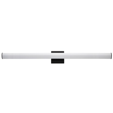 Maxim Lighting Rail 48 LED Bath Vanity 52105BK